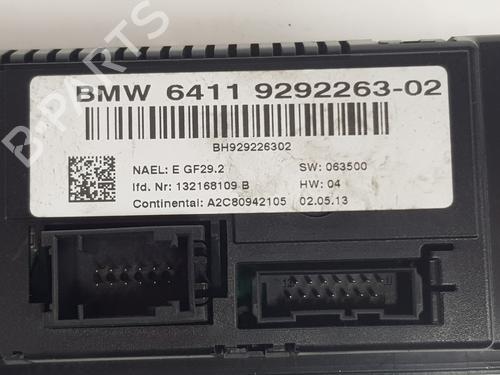 Climate control BMW X1 (E84) xDrive 18 d | BP29631981I5 