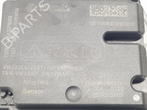 Airbag Kit VW CRAFTER Van (SY_, SX_)  | BP29534861C86 