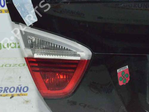 Used Left taillight BMW 3 (E90) 320 d (177 hp) 1168391