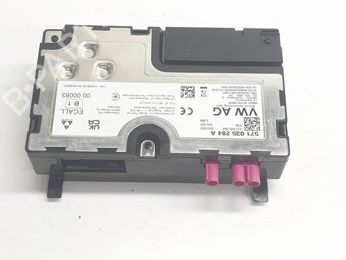 Elektronische module VW CRAFTER Van (SY_, SX_) 2.0 TDI (140 hp) 25714862
