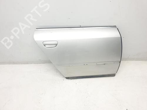 Right rear door AUDI A6 C5 Avant (4B5) 1.8 T 4B0833052  | 4B0833052  | COLOR PLATA LIGERO Y7W  |