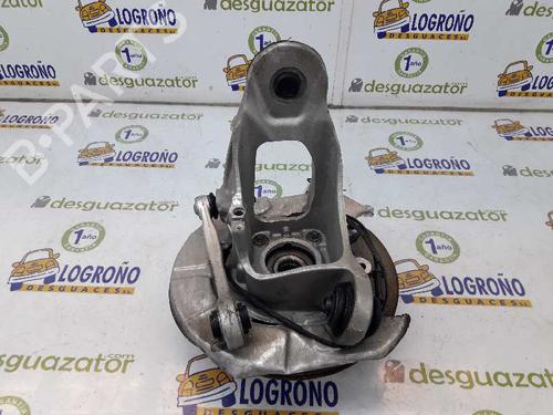 Right rear steering knuckle BMW X5 (E70) xDrive 30 d | BP3354359M28 