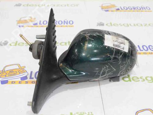 Left mirror PEUGEOT 406 (8B) 2.0 HDI 110 | BP1424483C26 