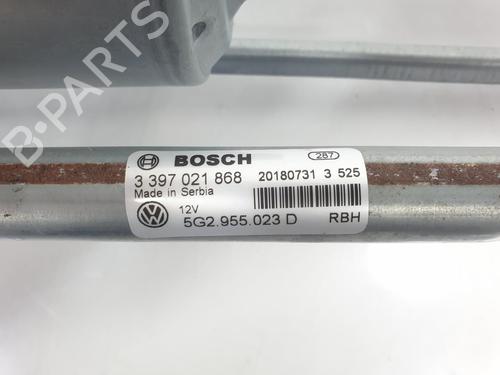 Front wiper motor VW GOLF VII (5G1, BQ1, BE1, BE2) 2.0 TDI | BP10286399M29