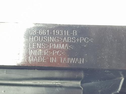 Left taillight FIAT 500 (312_) 1.3 D Multijet (312AXB1A) | BP32871338C34 - Image 5