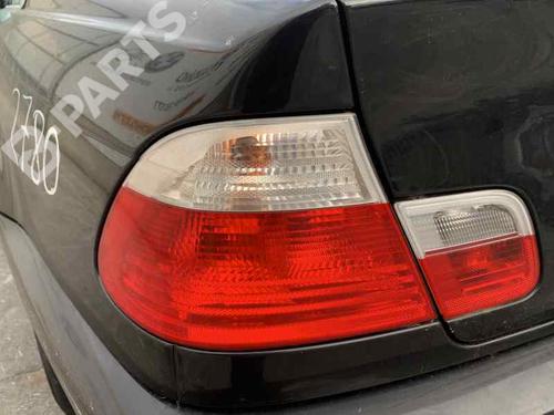 Left sun visor BMW 3 Coupe (E46) 330 Ci | BP4972445I1  - Image 51