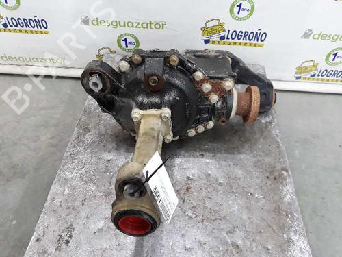Front differential LAND ROVER RANGE ROVER SPORT I (L320) 3.0 D 4x4 | BP2691078M23 