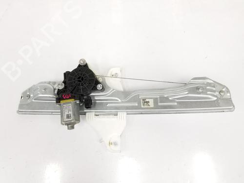 Used Rear right window mechanism HYUNDAI KONA (OS, OSE, OSI) [2017-2023]  13377501