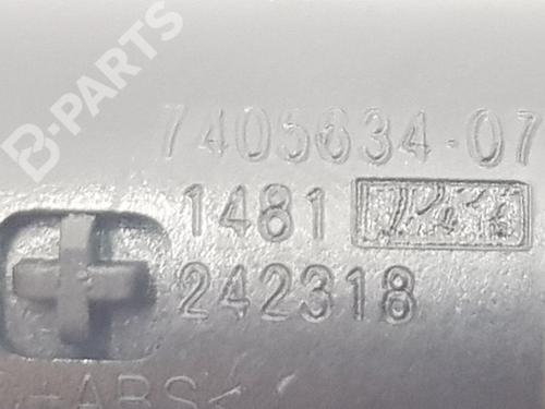 Used Tailgate handle Tailgate handle BMW 3 (G20, G80, G28) 330 i (258 hp) 10176786 10176786