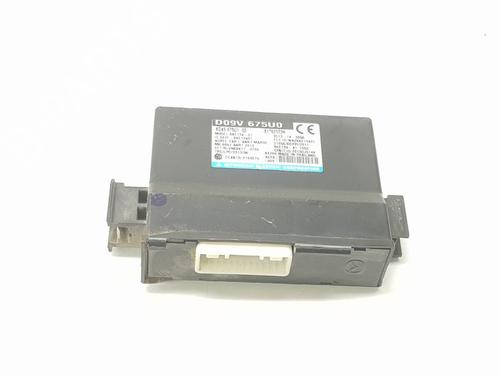Elektronische module Elektronische module MAZDA CX-3 (DK) 1.5 SKYACTIV-D (DK2WS, DK5FW) (105 hp) 39752534 39752534