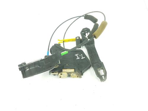 Rear left lock TOYOTA AVENSIS Saloon (_T25_) 1.8 VVT-i (ZZT251_, ZZT251R) 6906002101 | 6906002101 |