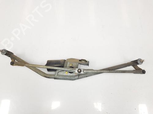 Used Front wiper motor VW TRANSPORTER T4 Van (70A, 70H, 7DA, 7DH) 2.4 D (75 hp) 8951655