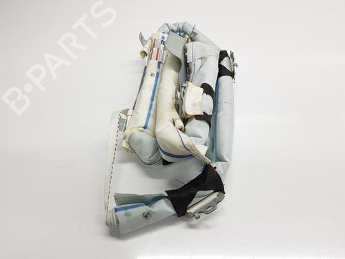 Left curtain airbag NISSAN X-TRAIL III (T32_, T32R, T32RR) 2.0 dCi ALL MODE 4x4-i (NT32) | BP27262216C11 