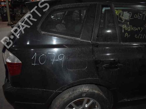 Heater blower motor BMW X3 (E83) 2.0 d | BP14118729M62 