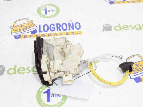Rear right lock AUDI A4 B7 (8EC) 2.0 TDI | BP768030C99 