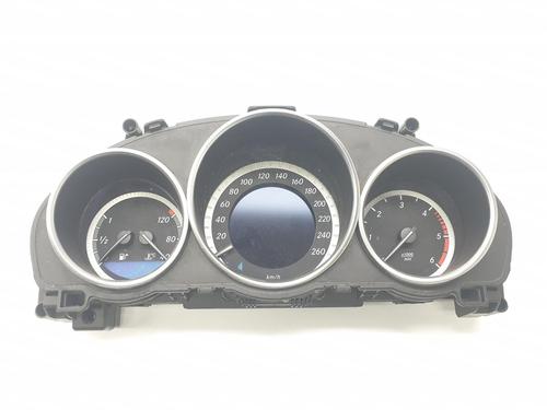 Used Instrument cluster MERCEDES-BENZ E-CLASS (W212) E 200 CDI / BlueTEC (212.005, 212.006) (136 hp) 17740474