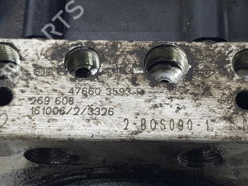 ABS pump RENAULT MASTER III Van (FV) 2.3 dCi 135 FWD (FV0N, FV08, FV06, FV00, FV1S) | BP36559822M43 - Image 4