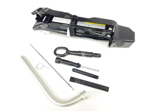 Reservehjul kit AUDI A6 C7 (4G2, 4GC) 2.0 TDI | BP30530253C119