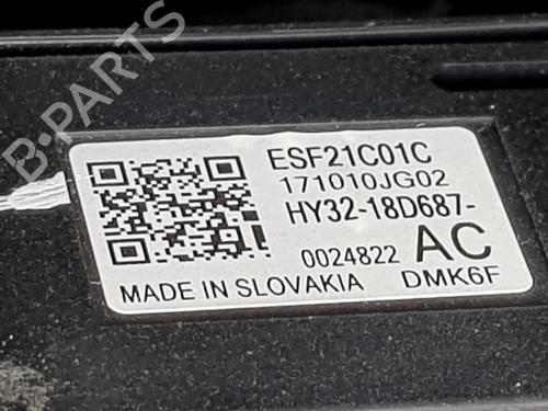 Armrest / Center console LAND ROVER RANGE ROVER VELAR (L560) 3.0 D300 SDV6 4x4 | BP31854275I20 