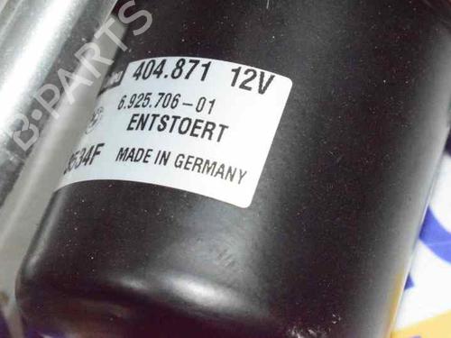 Front wiper motor BMW 1 (E87) 118 d | BP1363885M29 