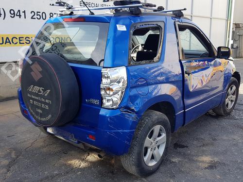 Water radiator SUZUKI GRAND VITARA II (JT, TE, TD) 1.9 DDiS (JB419WD, JB419XD) | BP30498406M31