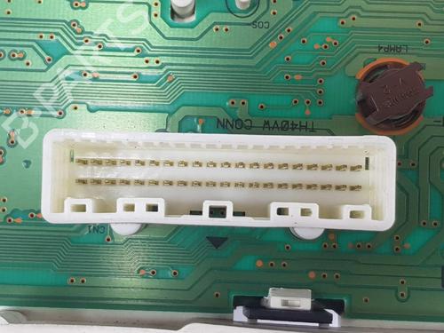 Instrument cluster NISSAN MICRA III (K12) 1.2 16V | BP7459746C47 