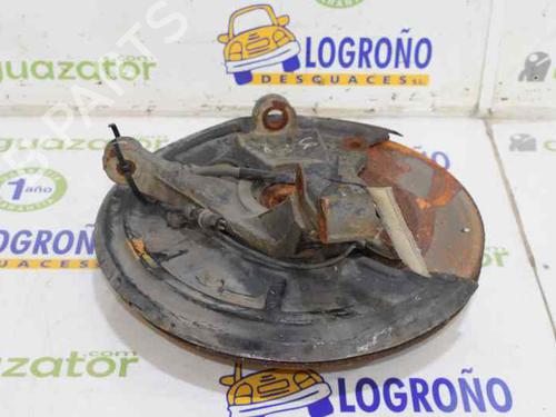 Right front steering knuckle RENAULT VEL SATIS (BJ0_) 2.2 dCi (BJ0E, BJ0F) | BP5672847M26 