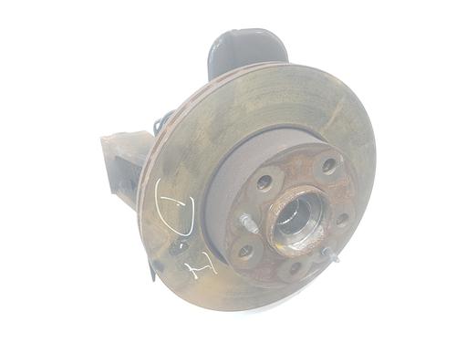 Left front steering knuckle PEUGEOT BOXER Van 2.2 HDi 120 | BP10654643M25 