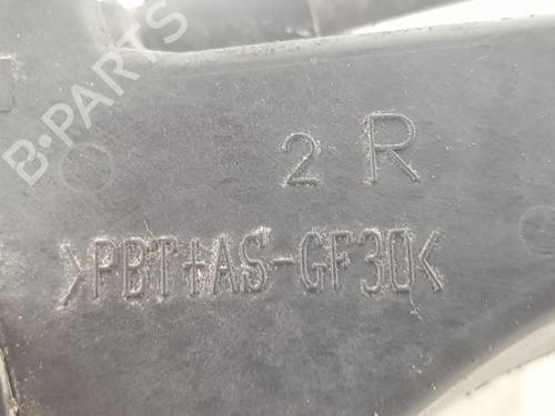 Front right lock MITSUBISHI L200 / TRITON (KA_T, KB_T) 2.5 DI-D 4WD (KB4T) | BP17446845C97 