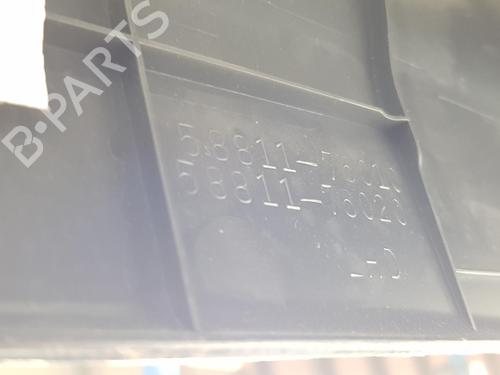 Armrest / Center console LEXUS CT (ZWA10_) 200h (ZWA10_) | BP13732611I20 