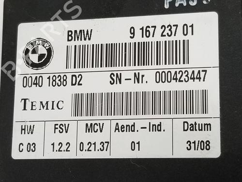 Electronic module BMW 3 Coupe (E92) 320 d | BP9415272M83 