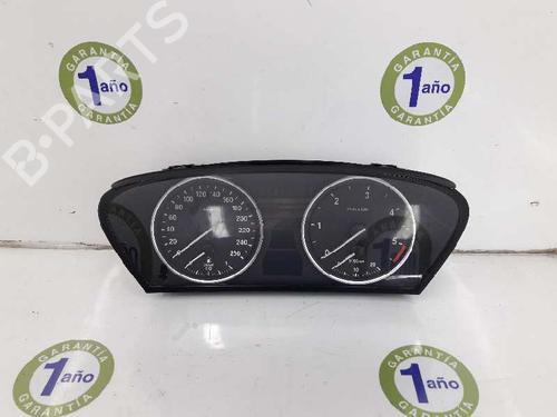 Used Instrument cluster BMW 5 (E60) 525 d (197 hp) 4655775