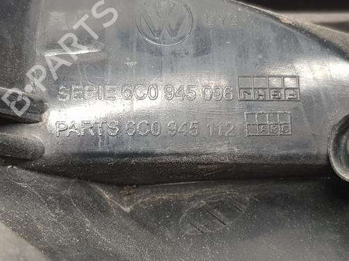 Right taillight VW POLO V (6R1, 6C1) 1.4 TDI | BP26224971C35 