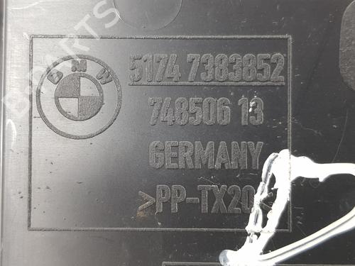 Pipe BMW 5 (G30, F90) 520 i | BP18147527M125 