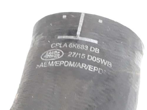 Intercooler pipe LAND ROVER RANGE ROVER SPORT II (L494) 4.4 SDV8 4x4 | BP14071231M127 