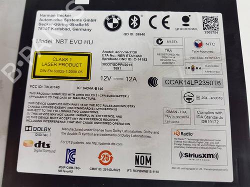 Electronic module BMW 5 (G30, F90) 530 d | BP39074414M83 - Image 6