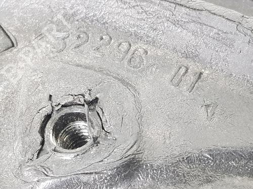 Right mirror AUDI A6 C5 Avant (4B5) 1.9 TDI | BP16865082C27 