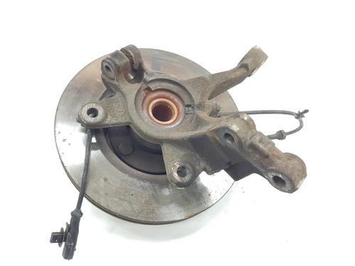 Left front steering knuckle FORD FIESTA VI (CB1, CCN) 1.6 TDCi | BP18146015M25 
