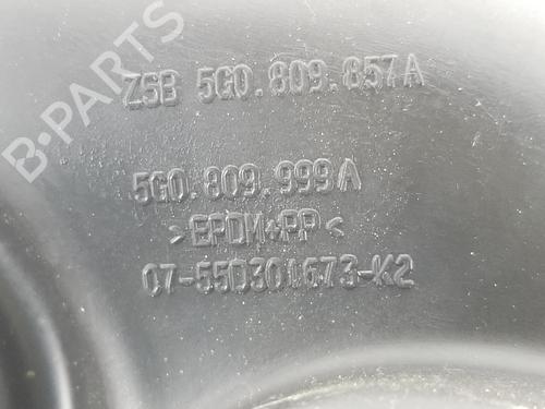 Fuel flap VW GOLF VII (5G1, BQ1, BE1, BE2) 2.0 TDI | BP11529760C131 