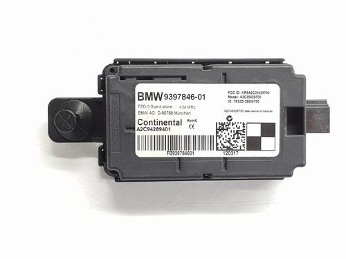 Electronic module BMW 4 Gran Coupe (F36) 418 d | BP29491326M83 