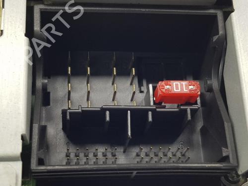 Radio MERCEDES-BENZ C-CLASS (W204) C 220 CDI (204.002) | BP14939898E6 