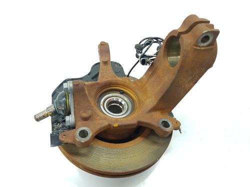 Left front steering knuckle FIAT DUCATO Van (250_) 140 Multijet 2,2 D | BP31593782M25 - Image 8