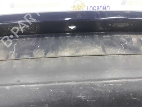 Rear bumper VW GOLF V (1K1) 1.9 TDI | BP1998023C8 
