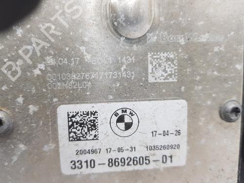 Rear differential BMW X1 (F48) xDrive 18 d | BP10503774M24 