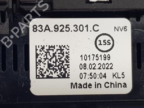 Warning switch AUDI Q3 Sportback (F3N) 2.5 RS TFSI quattro | BP33441618I22  - Image 5