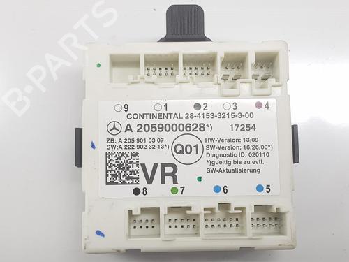 Electronic module MERCEDES-BENZ GLC (X253) 250 d 4-matic (253.909) | BP10665855M83 