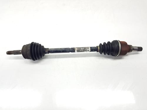 Used Left front driveshaft PEUGEOT 208 I (CA_, CC_) 1.2 VTI 82 (82 hp) 30926393