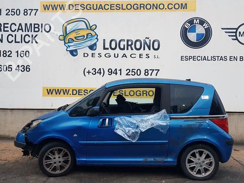Engine control unit (ECU) PEUGEOT 1007 (KM_) 1.4 HDi | BP31346200M57 