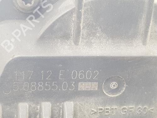 Throttle body RENAULT MEGANE III Grandtour (KZ0/1) 1.5 dCi (KZ09, KZ0D, KZ1G, KZ29, KZ14, KZ1W, KZ10, KZ1F,... | BP16905938M82 