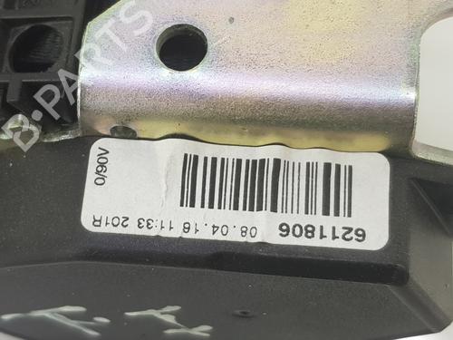 Rear left seatbelt SEAT LEON ST (5F8) 1.6 TDI | BP8680960I29 